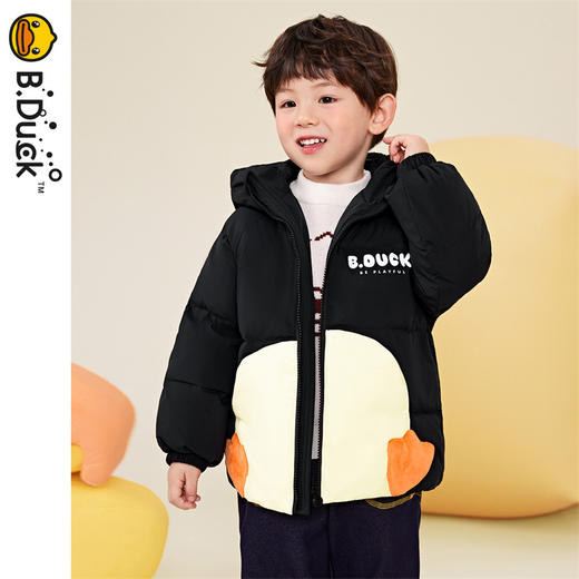 B.DUCK小黄鸭童装冬季羽绒服 BF5416021 商品图2
