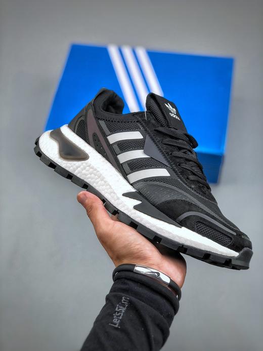 阿迪达斯P9系列爆米花男女缓震运动跑鞋 商品图0