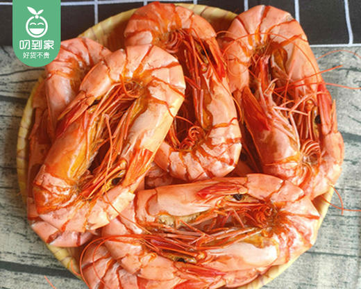 东山岛烤虾干-即食（250g±5/包 约20对）生产日期: 4月 商品图3