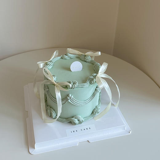 薄荷绿 ｜芭蕾风 商品图3