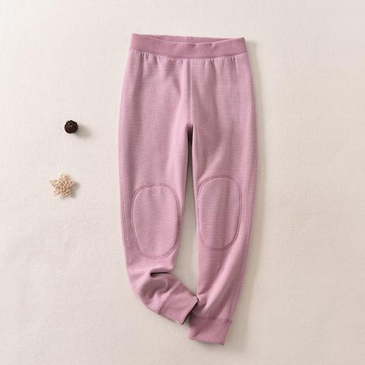 【99.9/任选两件，少拍不发货！】5Akang菌儿童保暖裤女童加绒加厚护膝棉裤秋冬蚕丝羊毛德绒男童秋裤lm 商品图6