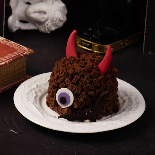 大眼怪卡卡 3# 商品图0