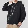 Nike/耐克休闲运动男装加绒保暖连帽卫衣套头衫FV4027-010 商品缩略图1