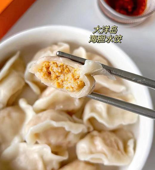 大洋岛—海胆饺子216g 商品图2