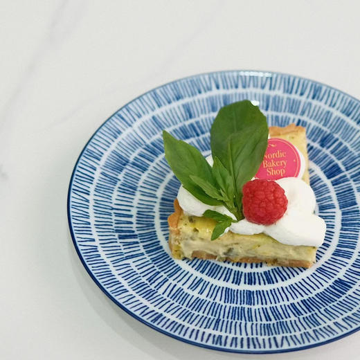 罗勒橙香柠檬挞切角
 商品图0