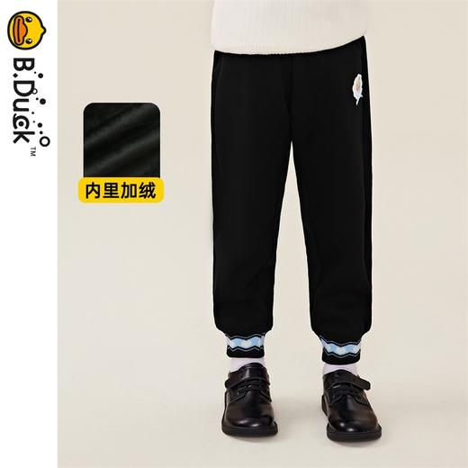 B.DUCK小黄鸭童装冬季针织长裤 FF5457002 商品图0