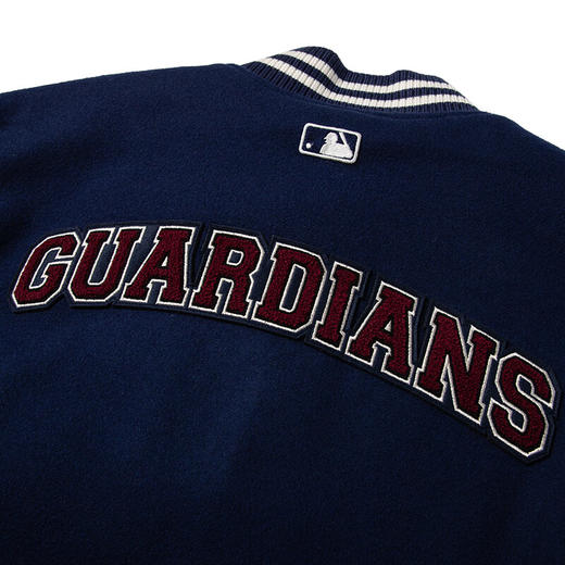 美职棒（MLB）秋冬外套女学院风棒球服 【3AJPV0634  】   XAMN 商品图3