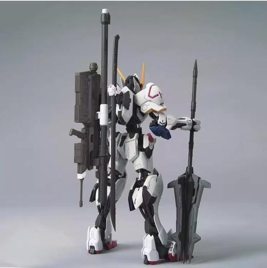 万代 MG 1/100 高达 巴巴托斯 第四形态 铁血 IBO 拼装模型 商品图2