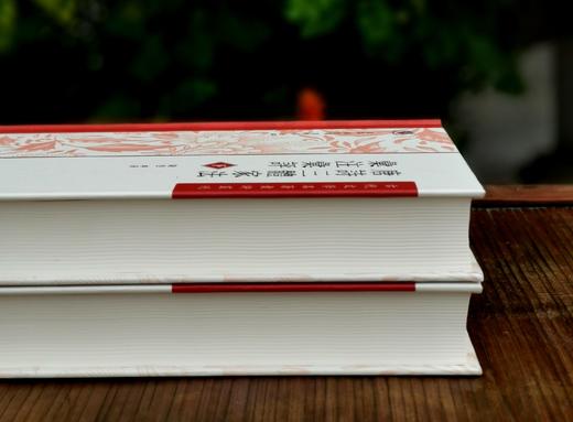 毛边+签名+题词:《唐诗三体家法汇注汇评》，精装，全2册，宋  周弼著，陈斐辑著，凤凰出版社2023年一版二印，1184页，定价320，售价222元。 商品图4