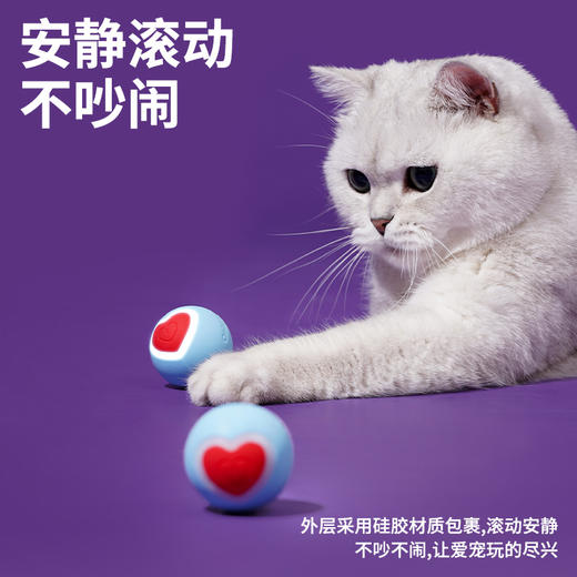 zeze爱心滚滚球-B （包邮） 商品图2