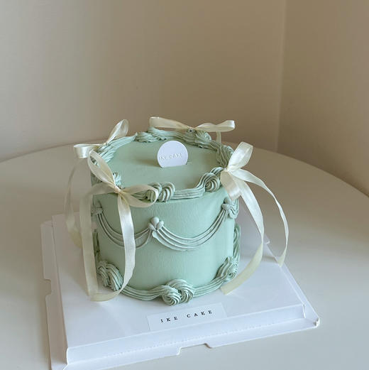 薄荷绿 ｜芭蕾风 商品图0