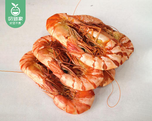 东山岛烤虾干-即食（250g±5/包 约20对）生产日期: 4月 商品图1