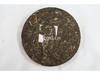 【老茶开仓专属】澜沧古茶2010年乔木铁饼普洱生茶小饼200g 商品缩略图1