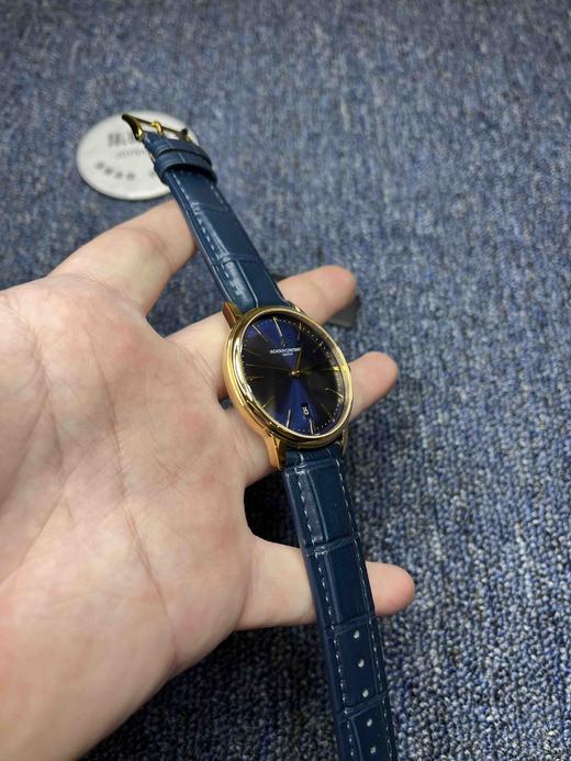 VC江诗丹顿传承系列85180 男士腕表 商品图2