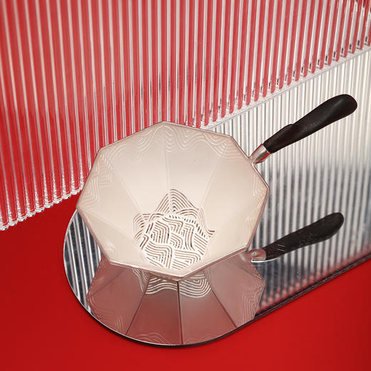 故式无边山度茶落·足银999·独家原创设计 商品图12