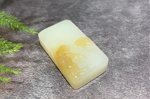 【御珠宫坊】糖白玉银杏牌 商品图2