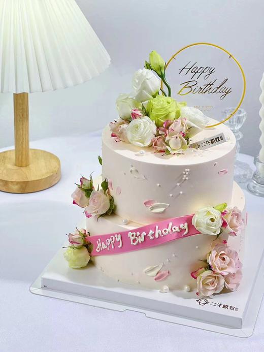 女神定制-鲜花 商品图1