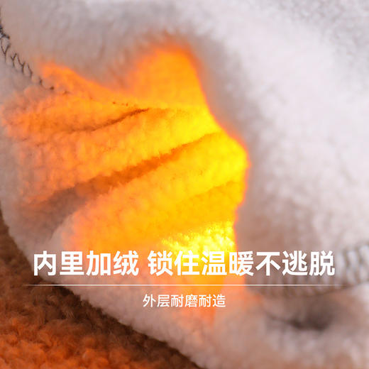 B.DUCK小黄鸭童装冬季针织裤长裤 BF5463080 商品图4