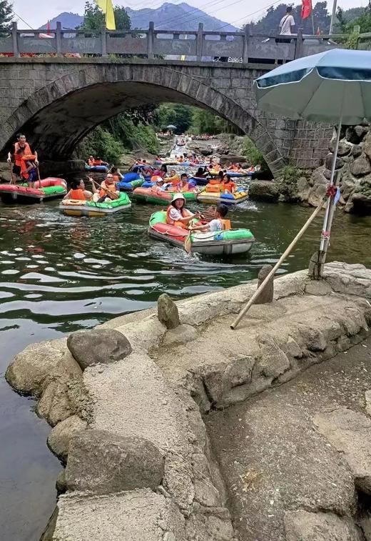 杭州慢姑娘天目山坐往森林别墅轰趴 商品图12