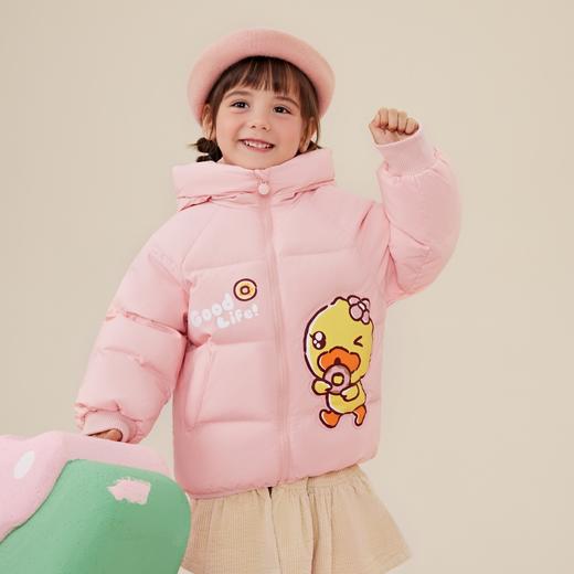 B.DUCK小黄鸭童装冬季羽绒服 FF5416011 商品图1