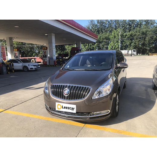 别克 GL8 3.0L GT豪华商务豪雅版【长租-北京】 商品图1