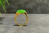 【御珠宫坊】金镶碧玉戒指 商品缩略图3