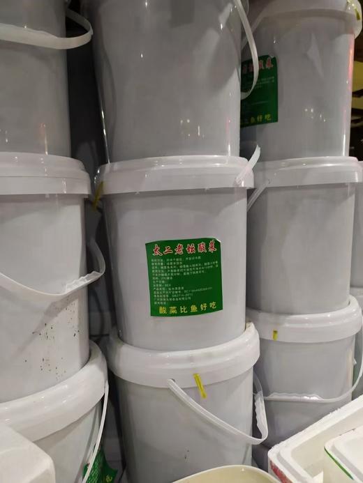 太二老坛酸菜1千克 商品图4