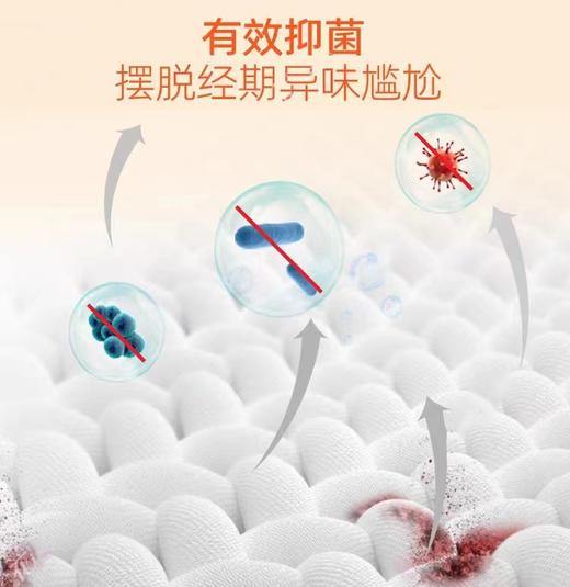 花王乐而雅S系列超薄卫生巾(护垫/日用17cm) 商品图5