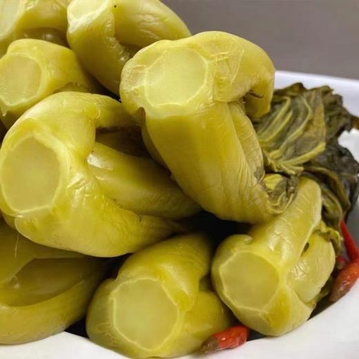 太二老坛酸菜1千克 商品图1