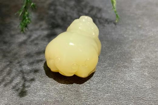 【御珠宫坊】糖白玉貔貅 商品图1