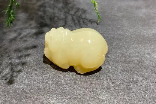 【御珠宫坊】糖白玉貔貅 商品图3