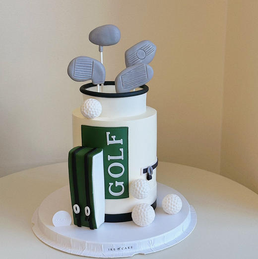 高尔夫（奶油霜抹面） 商品图1