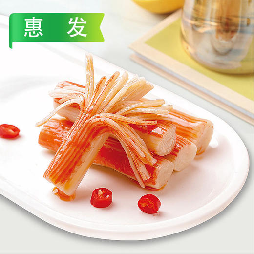25B惠发仿蟹肉棒2.5kg/袋 4袋/件 商品图2
