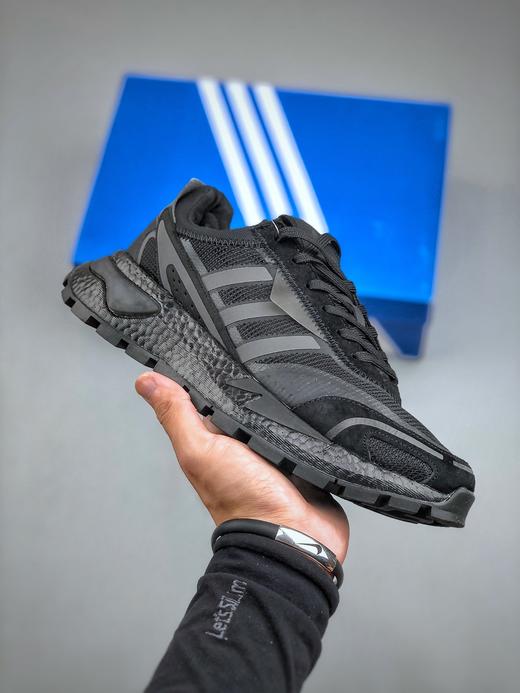 阿迪达斯P9系列爆米花男女缓震运动跑鞋 商品图1