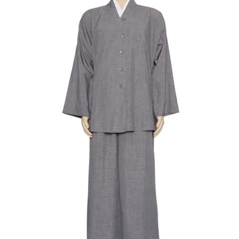 【远尘】631纳米纱 短褂套装 商品图6