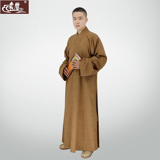 【远尘】631纳米纱长褂 商品图4