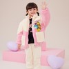 B.DUCK小黄鸭童装冬季休闲摇粒绒外套105-130 BF5411080 商品缩略图1
