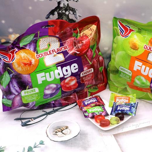 【中欧班列精选2袋】英国风味鹰派剥皮水果软糖 320g/袋 商品图0