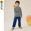 B.DUCK小黄鸭童装冬季长袖T恤 BF5406025 商品缩略图4