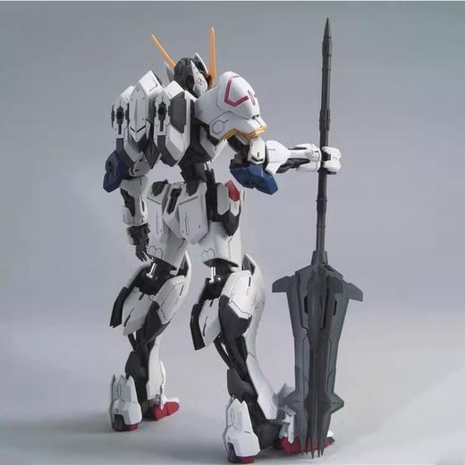 万代 MG 1/100 高达 巴巴托斯 第四形态 铁血 IBO 拼装模型 商品图1