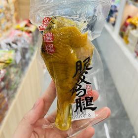 脆皮鸡腿