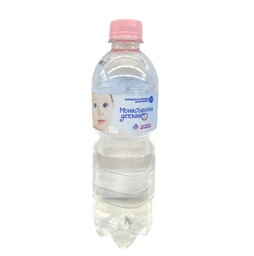 俄罗斯S牌天然苏打水/天然矿物水/儿童专用水-500ml 商品图3