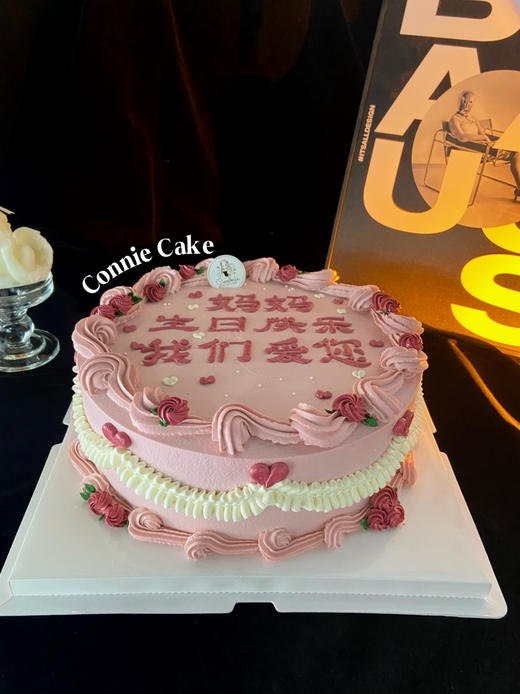 【1503】精美复古款（字可改） 商品图3