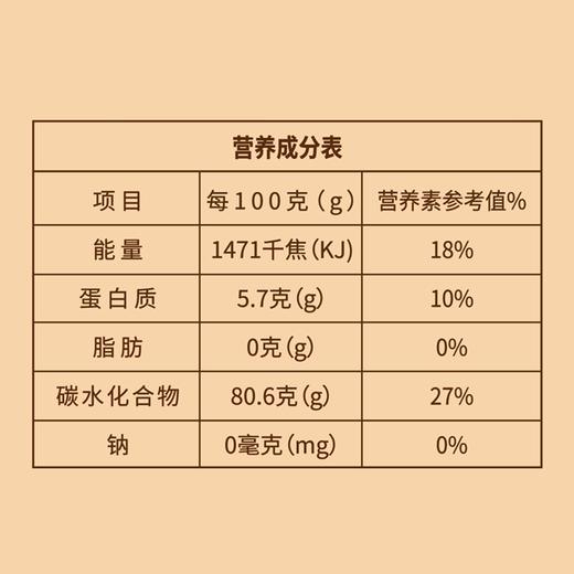 五常大米 1000g 商品图2