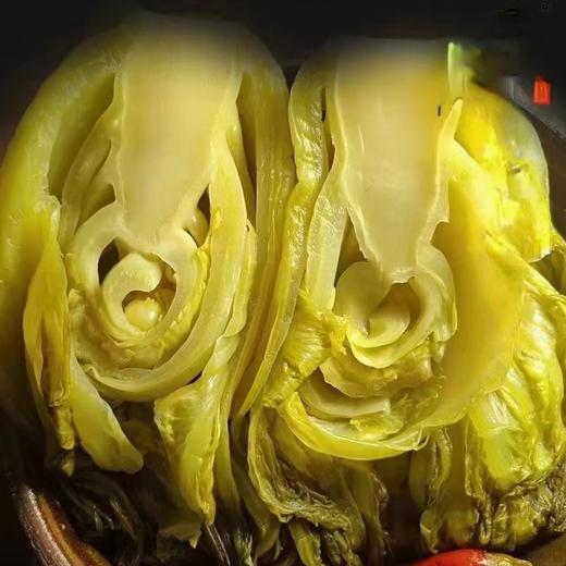 太二老坛酸菜1千克 商品图5