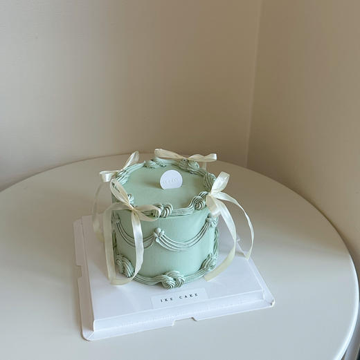 薄荷绿 ｜芭蕾风 商品图1