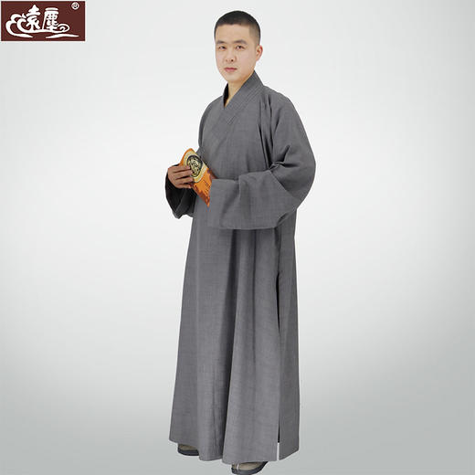 【远尘】631纳米纱长褂 商品图3