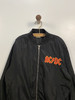 Y2K Vintage AC / DC 交流电/直流电 运动外套 _SJK(S) 商品缩略图0