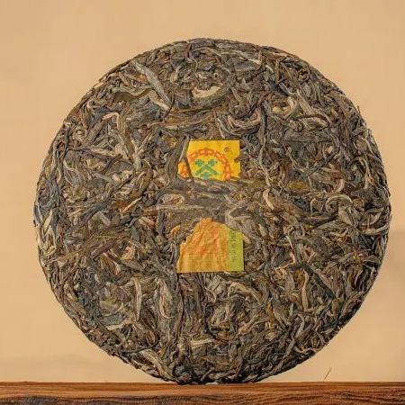 中粮-中茶2023年老班章生态茶(班章核心产区)普洱生茶357g /云南干仓直发 商品图3