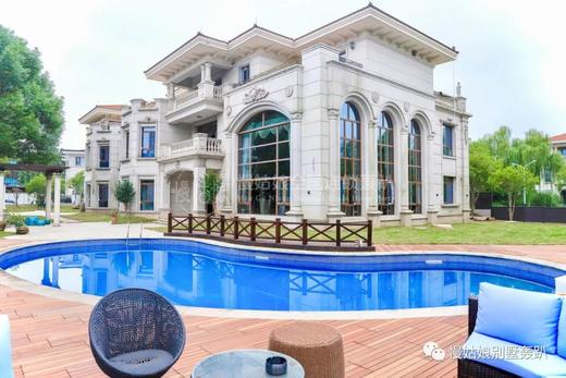 泰州慢姑娘曼陀山庄别墅轰趴 商品图0